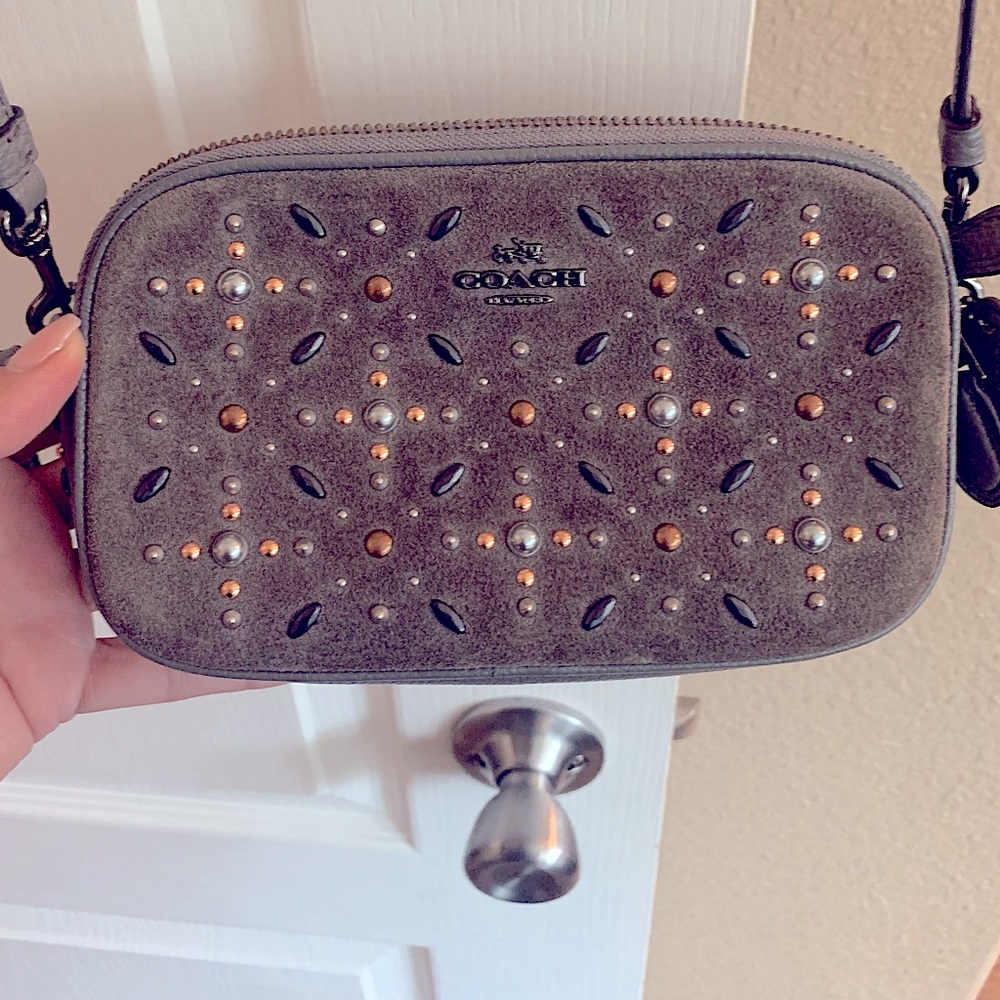 Coach cross body